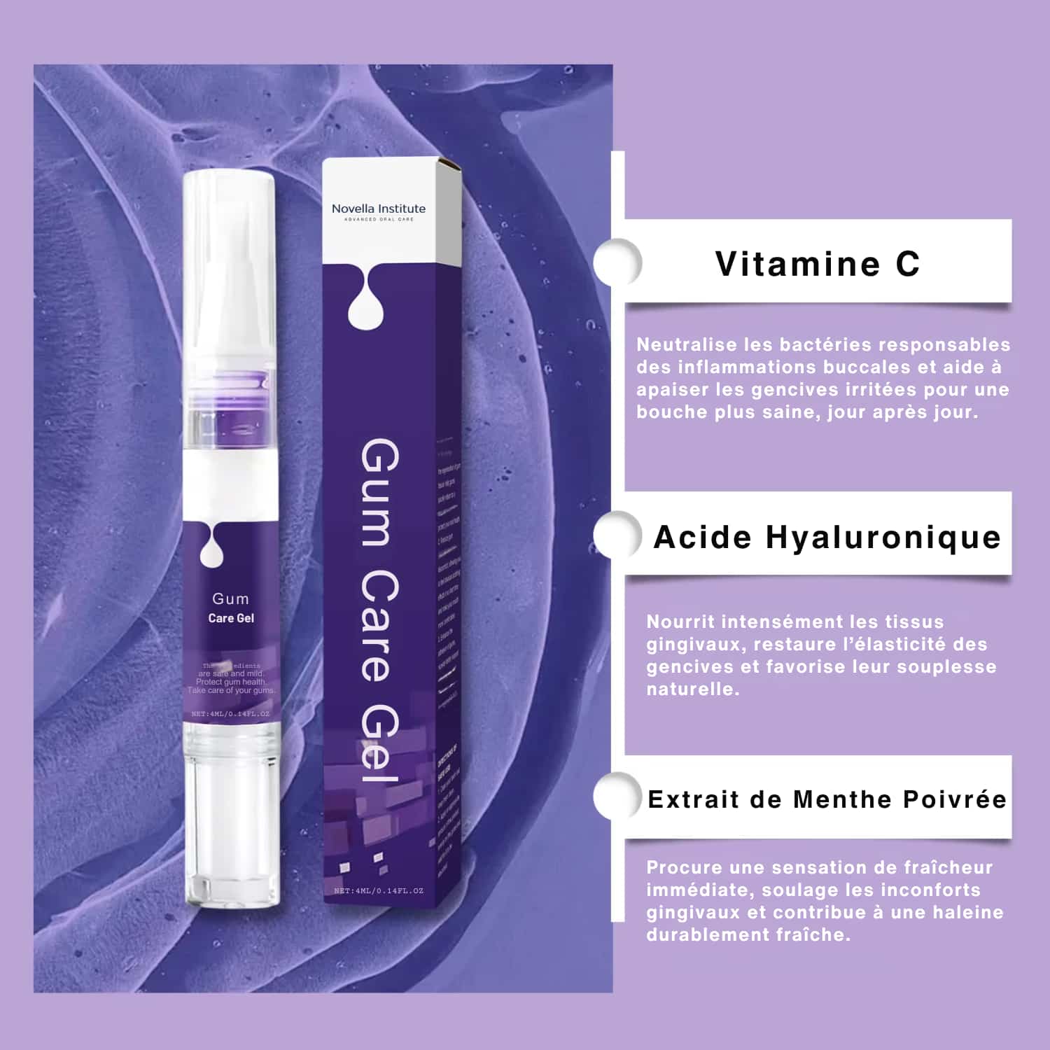 Formule Active Gencives