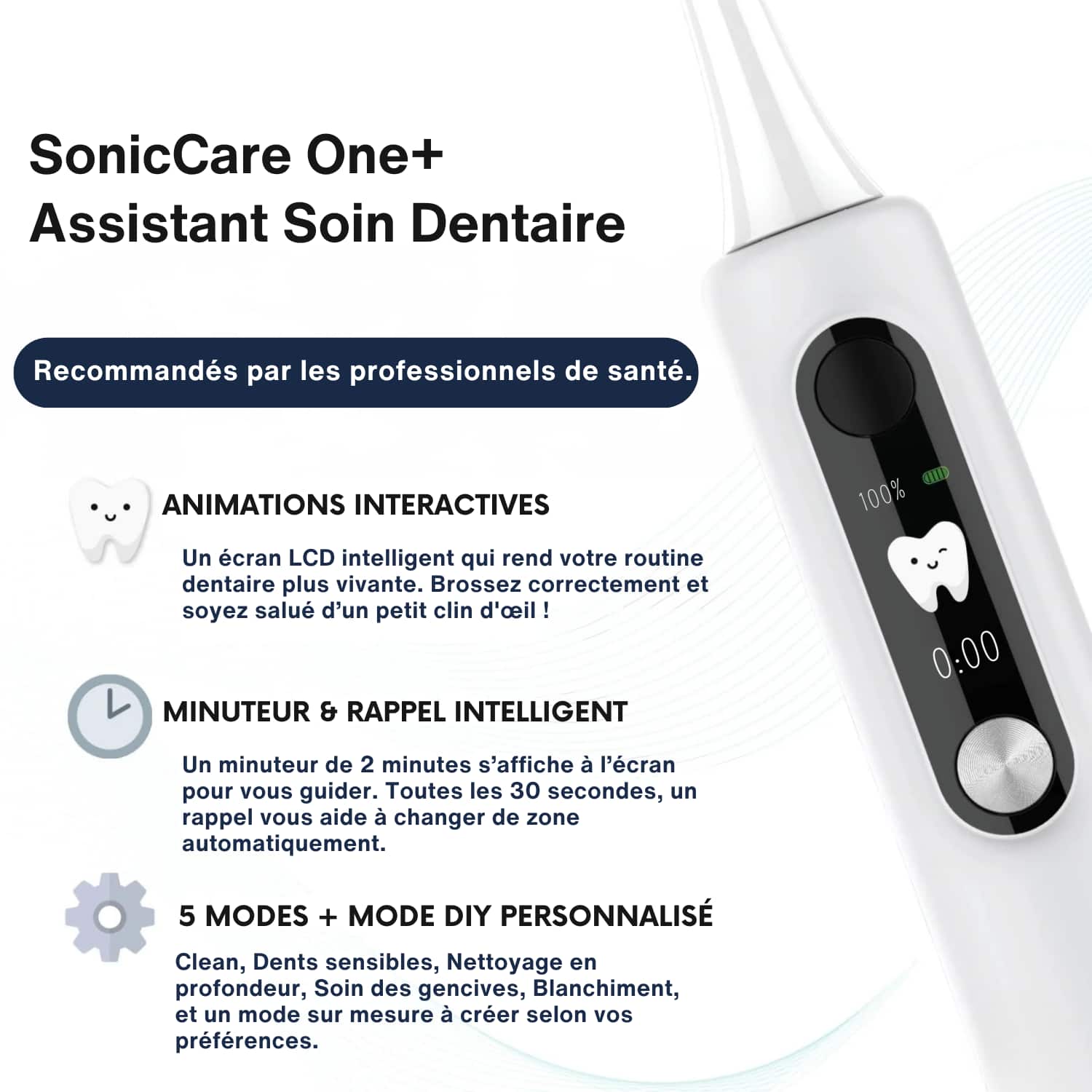 SonicCare One+