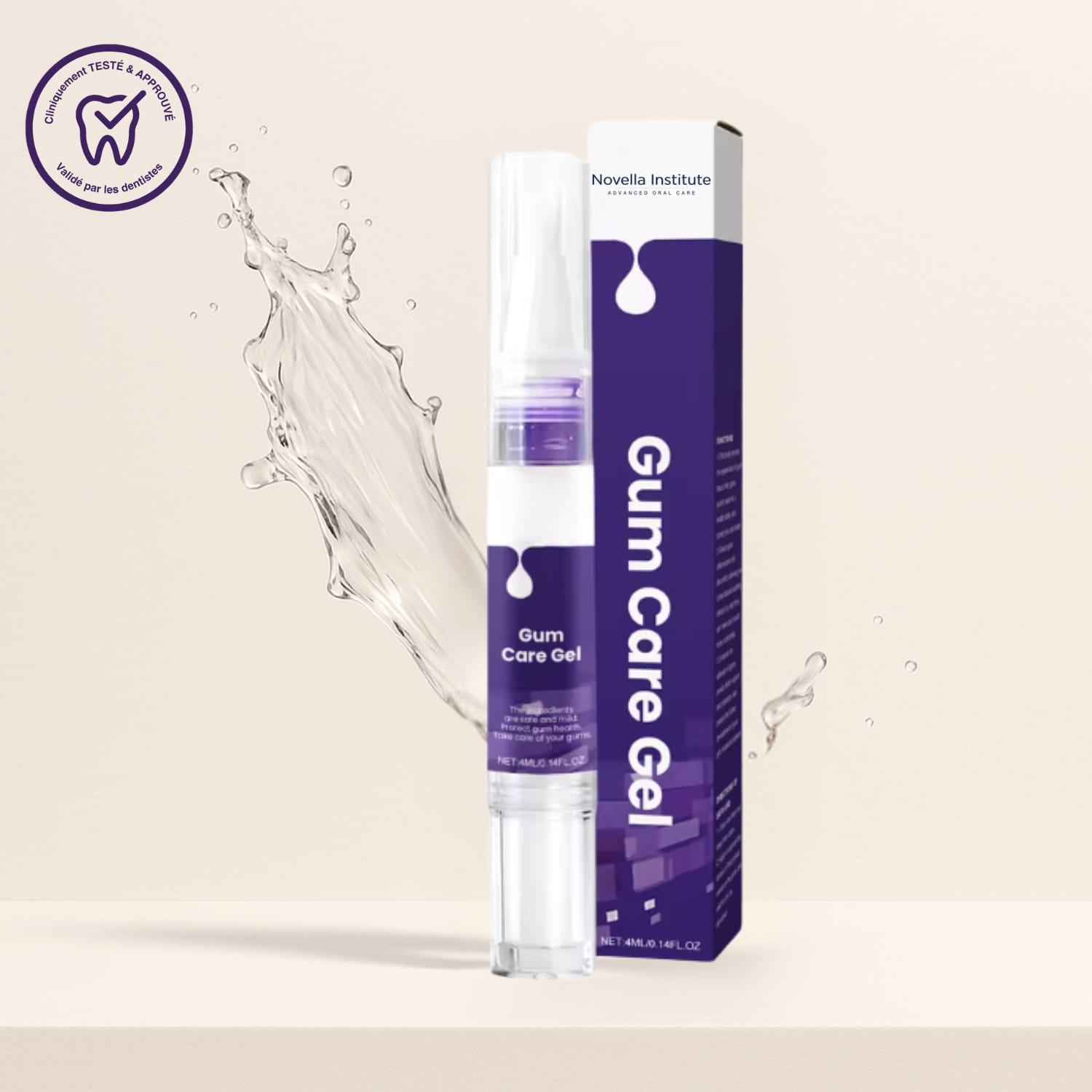 Formule Active Gencives